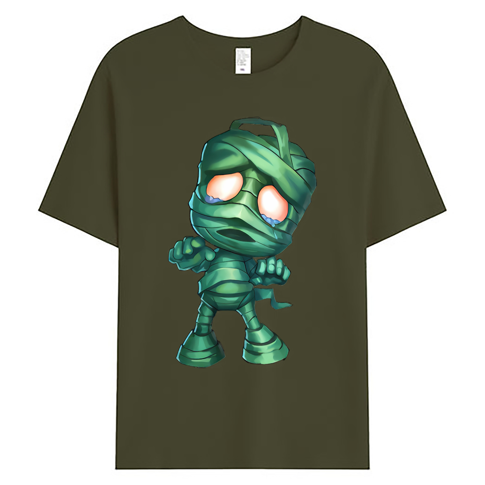 （画像用） リーグ・オブ・レジェンド League of Legends LOL 綿100％ メンズ半袖Tシャツ｜肌触りやわらか＆通気性